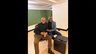 Norm Lewis Visits Graduate Acting for Singers at NYU Steinhardt 💜 #Shorts