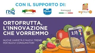 Ortofrutta, l'innovazione che vorremmo