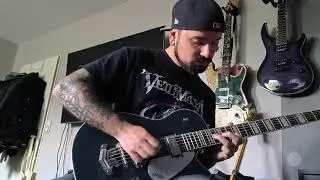 3ZB feat. Karim - Far away guitar playthrough