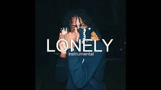 Yung Bans - Lonely ft. Lil Skies (instrumental) [Reprod. Pendo46]