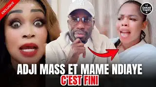 URGENT 🚨 Kaliphone Choqué Par Les audios de Adji Mass Sur Mame Ndiaye Savon