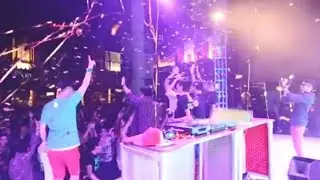 The First RAVELECTRO in Surabaya Town Square #simplicityprojecteo