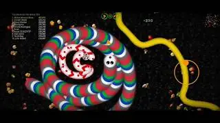 Worm zone fastest way to become big worm