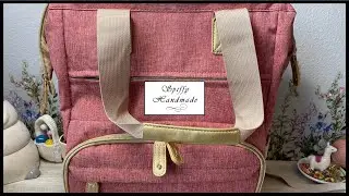 Amazon Craft Bag Backpack Review
