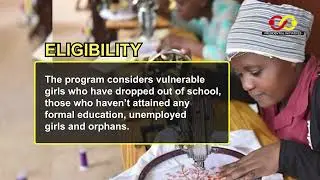 Presidential Initiative On Skilling the Girl Child