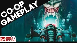 X-Out: Resurfaced - Co-op Gameplay (No Commentary)