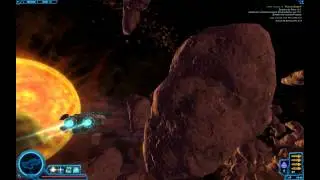 SWTOR | Heroic Space Mission Guide | Thanium Disruption/Cha Raaba Assault | 720p