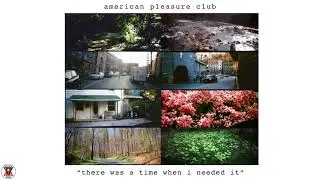 American Pleasure Club - 