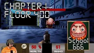 Chapter 1, Floors 400 (School 666)