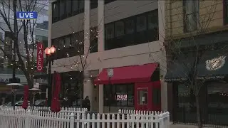 Cook County Sherriff's Office open new command post in River North