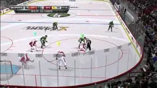 NHL 11: EASHL Playoffs