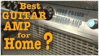 Fender Vibro Champ Reverb - EP390