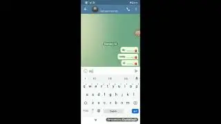 Error Telegram msg not send problem solve/Telegram message not sent
