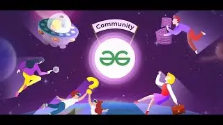 GeeksforGeeks Community &ndash; Connect, Ask, Learn & Grow with Tech Geeks