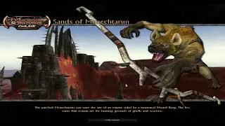 DDO - Purple Does Poison - A Druid Blight Caster Life - L14 - ADQ & Zawabis Revenge