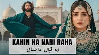Kahin Ka Nahi Raha | Heart Touching Sufi Qawwali 2026 | Spiritual Soul Song 🕊️✨