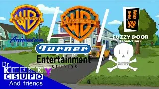 WBPA/￼WBTVA/fuzzy door productions/turner entertainment studios￼￼￼/cartoon Network (2023)