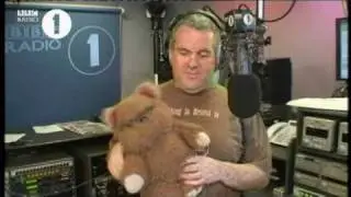 BBC Radio 1 Videos chris moyles Rachel's visual moment
