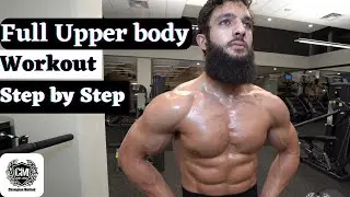 Full Upper body Workout