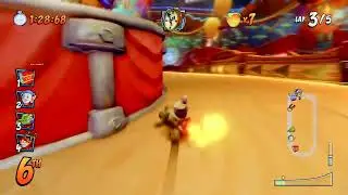 🔴 LIVE “IncorPorio” | CTR NITRO FUELED : Rank-Navideño