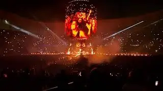 Indochine Karma Girls Central Tour Stade de France 2022