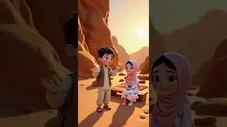 Taqabbur dil ko andha kar deta hai, hamesha humble raho #islam #kids #lesson#arrogance