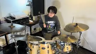 【コドモドラムコンテストVol.5予選動画】Teenager Forever／King Gnu