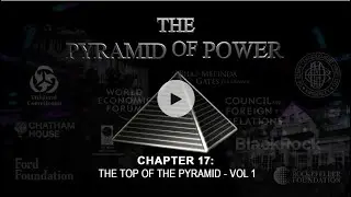 Derrick Broze's Pyramid Of Power - ch17 Vol1 - Who is at the Top?