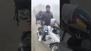 Morning Vibes🥵 sikkim 🤓💥 #bikereels #rkride05 #motovlog #motorcycle #rider #reels #suzukigixxer