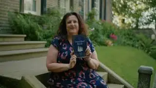 Rowan Coleman reads the Prologue from The Vanished Bride (The Bront&euml; Mysteries) - Hodder & Stoughton