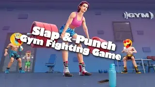 Slap & Punch: Gym Fighting Game Gameplay Android