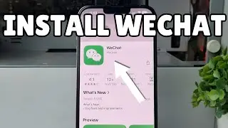 How to Download WeChat After AppStore Ban iOS