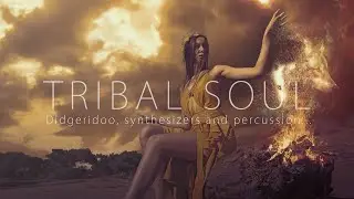 TRIBAL SOUL - DIDGERIDOO Music - Experimental Ethnic Music - Marcus Palt