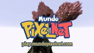 🔥 &iexcl;El mejor servidor de Pixelmon Espa&ntilde;ol! | Mundo PixelNet