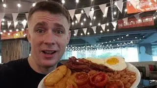 Novotel Buffet | Thailand 2021 | Keto on Vacation | Seeing Mum in Over 2 Years Because of COVID