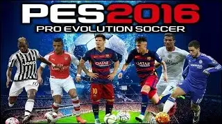 PES 2016 | BEST SKILLS & GOALS COMPILATION 2016 #1 | HD