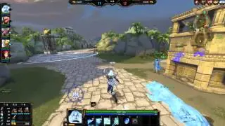 Skadi Clash
