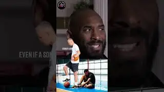 The Kobe Bryant Approach to Parenting Athletes #shorts #inspiration #kobebryant #basketball #tips