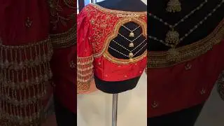 Simple and bridal blouse collections | Latest aari designs #bridalblouse#wedding#blouse#aari#beads