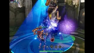 Predecessor - Gadget mid lane gameplay