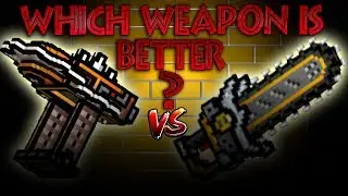 Pixel Gun 3D - Meat Grinder VS Chainsaw Sword