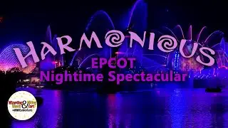 Disney Harmonious Fireworks Spectacular | FULL SHOW | Oct 2, 2021 | EPCOT  | Disney World