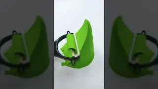 Oddly Satisfying Kinetic Sand #8 @SatisfyingPill
