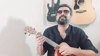 Sultans of Swing | Ukulele cover | Shounak