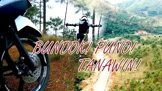 DAANG KALIKASAN  STA  CRUZ ZAMBALES  - MANGATAREM PANGASINAN ROAD