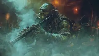 Da Big Blue Jazz | Jazz Fusion ~ Warhammer 40k Ork Song