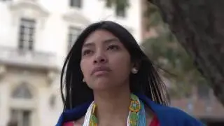 Juventudes indígenas en la ciudad