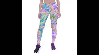 Women's Psychedelic Set 2