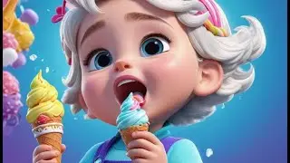 Eiscreme Traumlied | Beste Kinderlieder und Reimsammlung