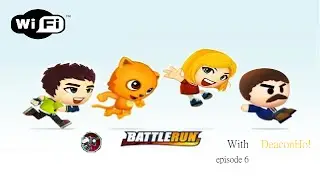 Battle run episode 6: omg wifi connection rage!